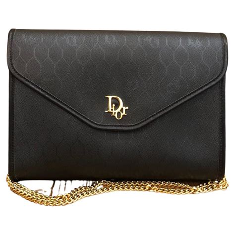 Dior Honeycomb Vintage Bag 